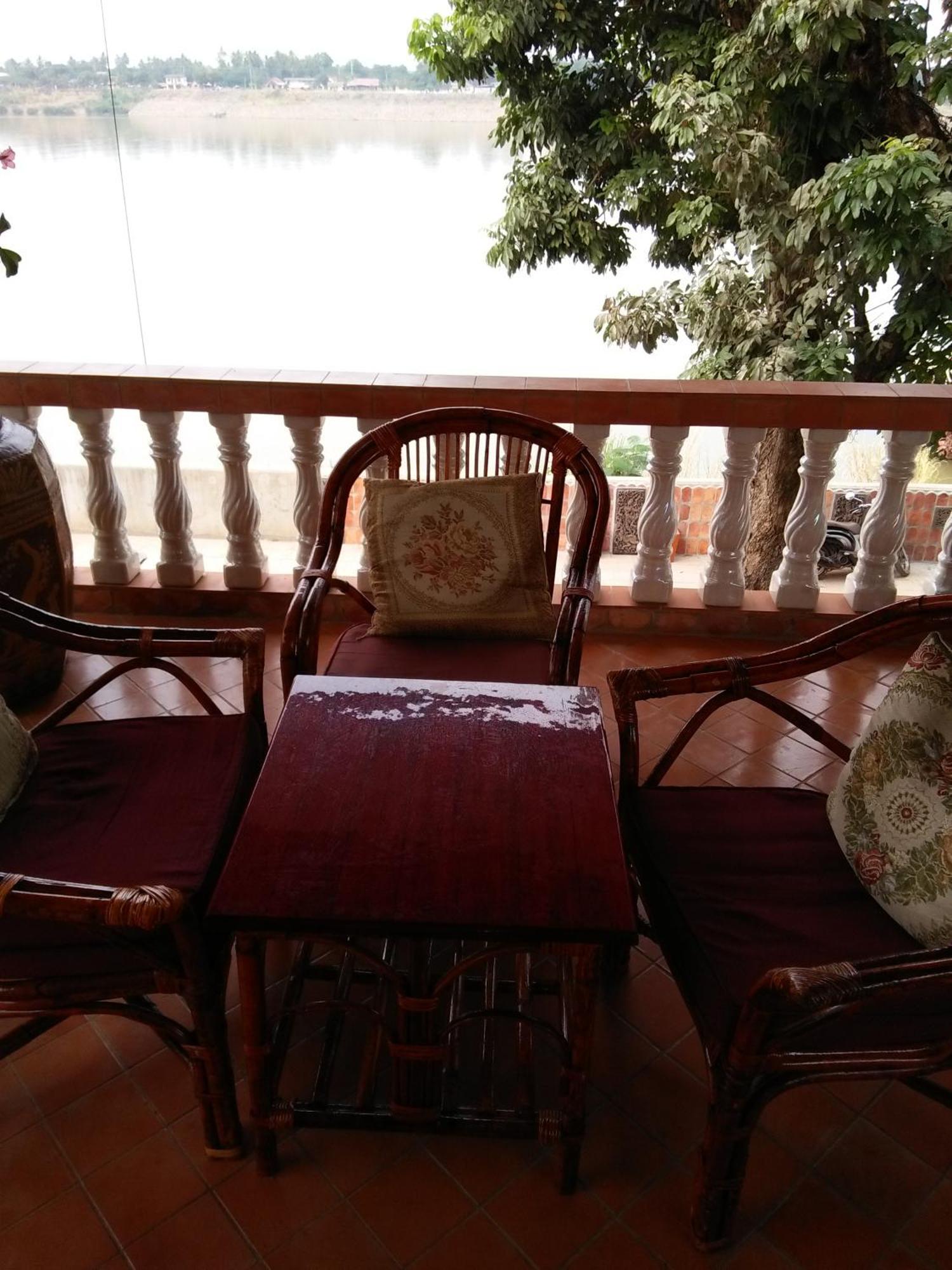 Mut Mee Garden Guest House Nong Khai Quarto foto