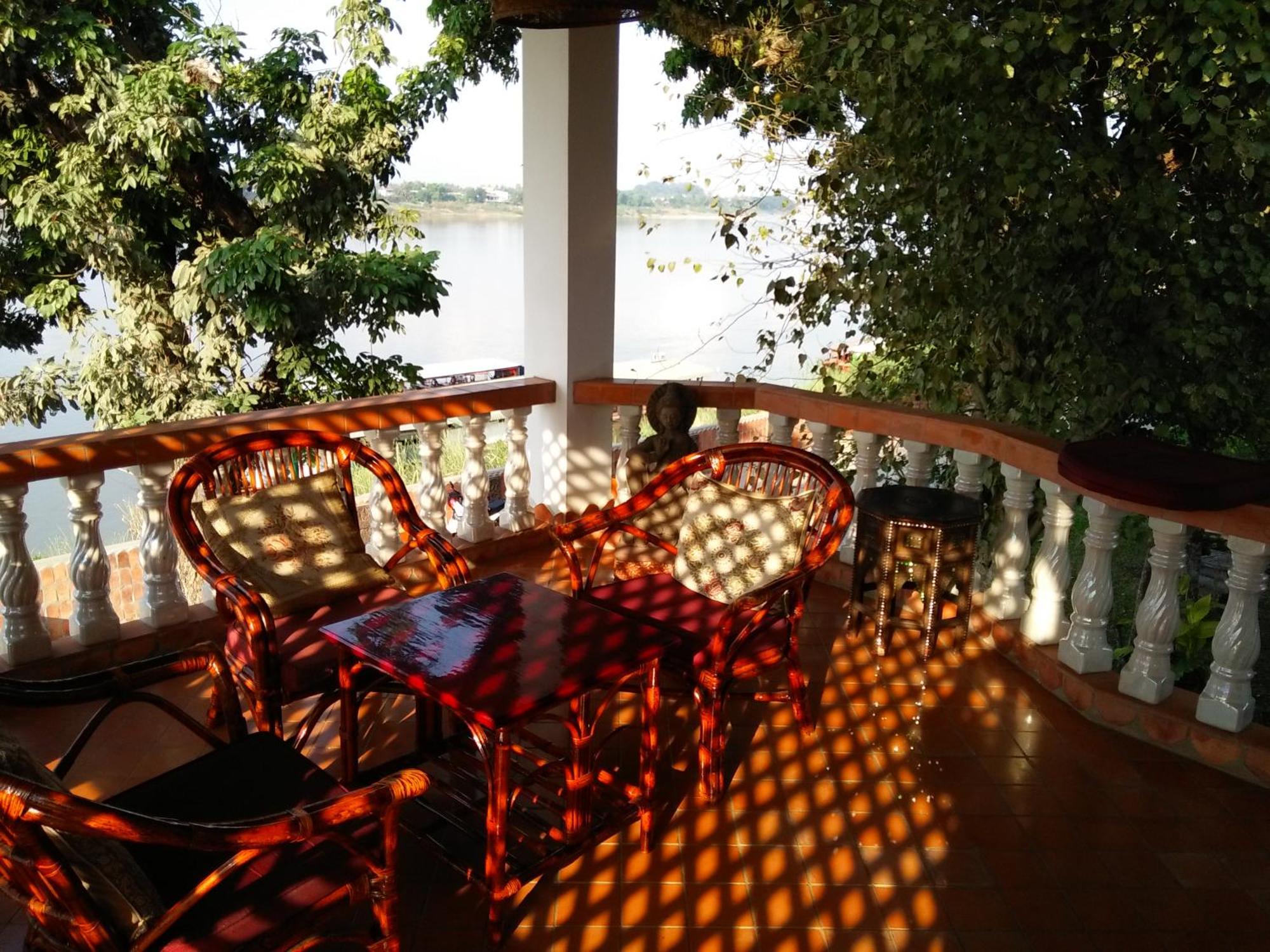 Mut Mee Garden Guest House Nong Khai Quarto foto
