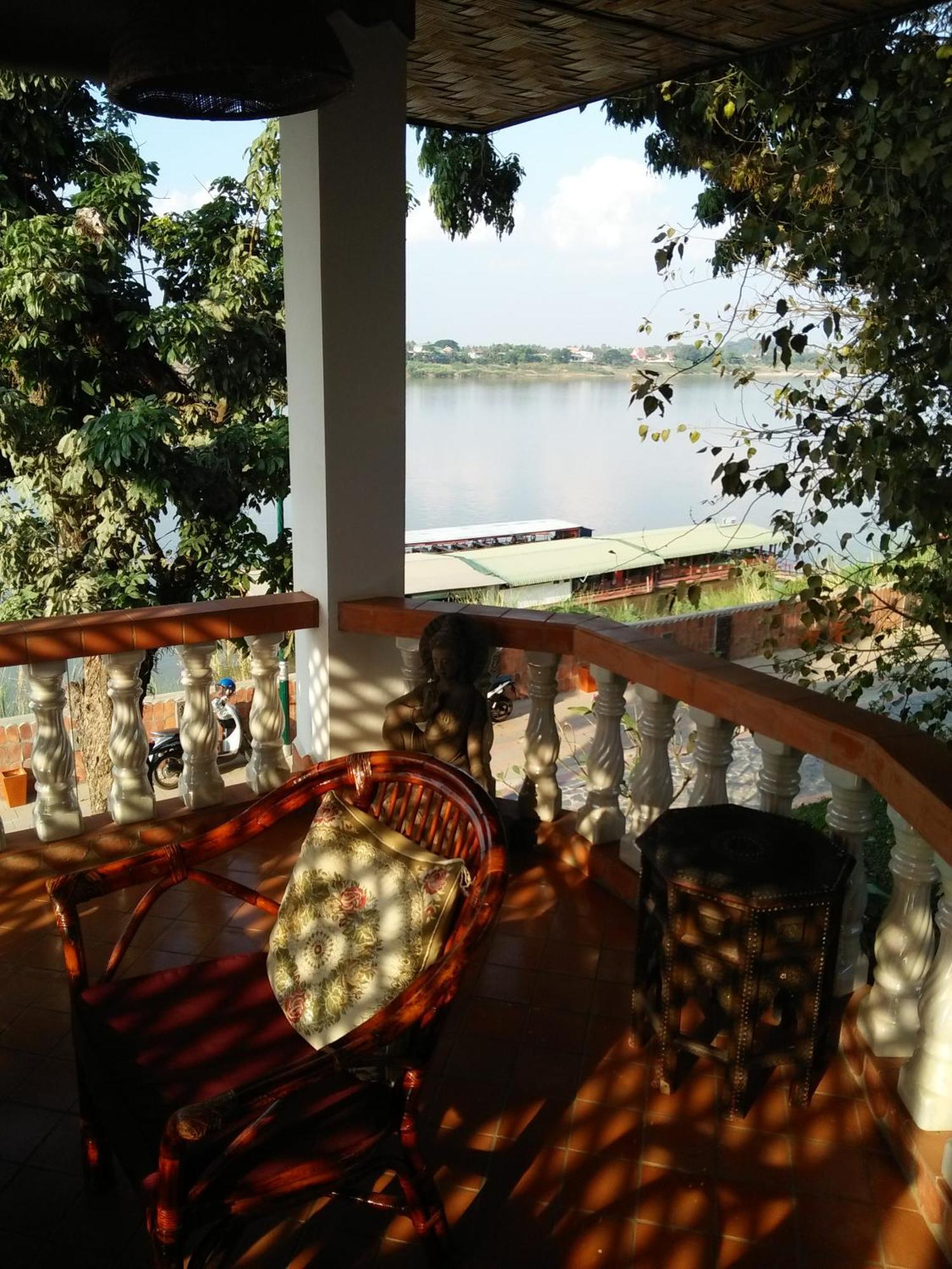 Mut Mee Garden Guest House Nong Khai Quarto foto